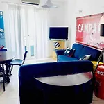 Appartamento Cagliari Centro Con Vista Sul Porto