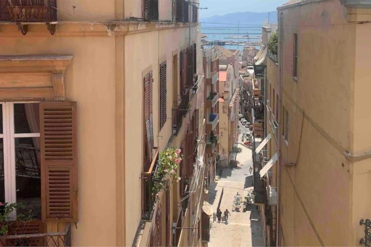 Centro Con Vista Sul Porto Apartamento