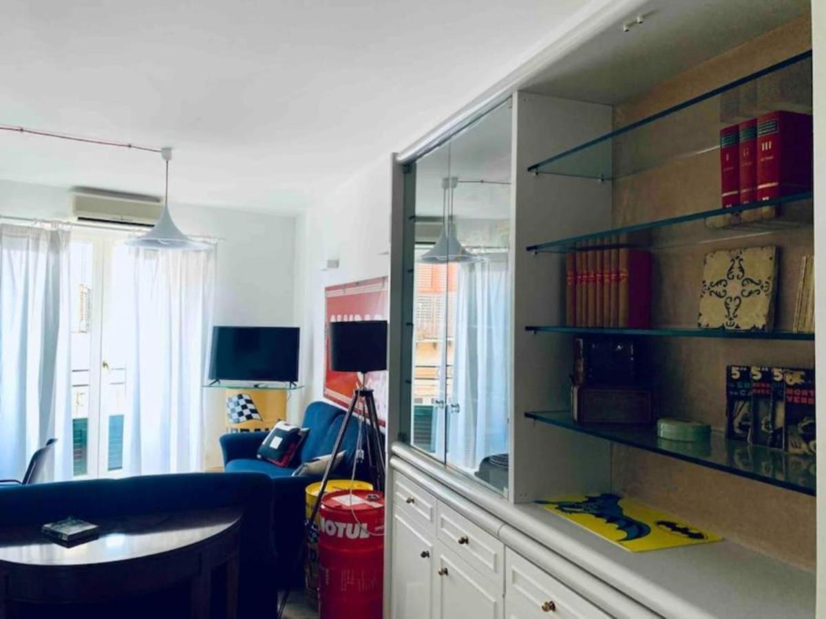 Apartamento Centro Con Vista Sul Porto Cagliari